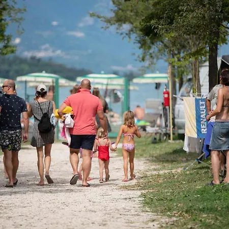 Πάρκο διακοπών Mobilehomes In Pieve Vecchia - Norditalienische Seen 22044 *