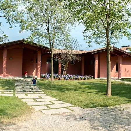 Mobilehomes In Pieve Vecchia - Norditalienische Seen 22044 펜션